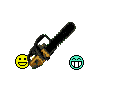 :greenchainsaw: